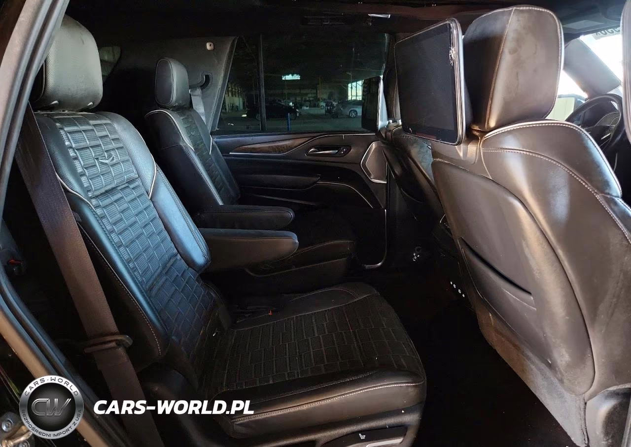 2021 Cadillac Escalade Sport Platinum VIN:1GYS4GKL3MR435961 - 11