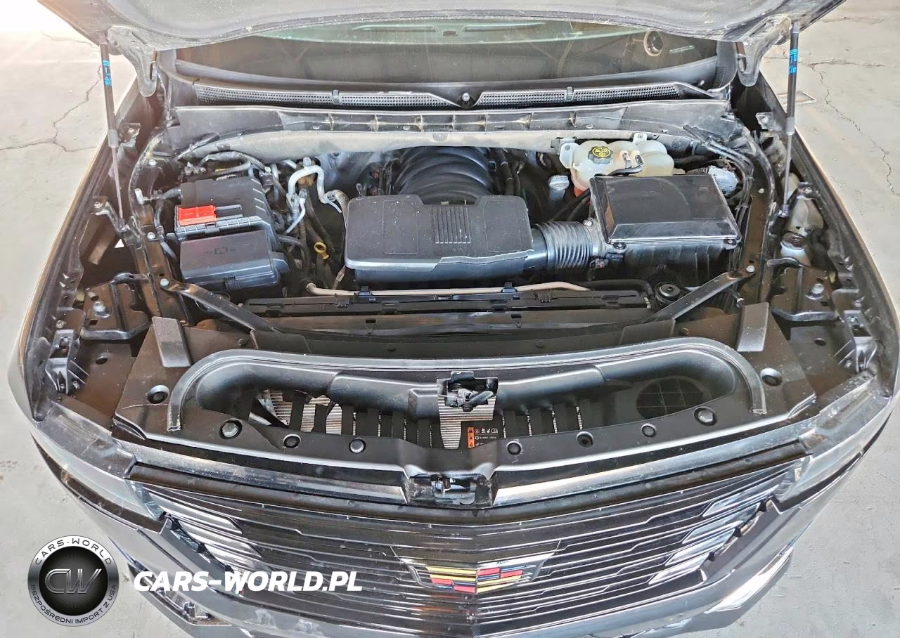 2021 Cadillac Escalade Sport Platinum VIN:1GYS4GKL3MR435961 - 12