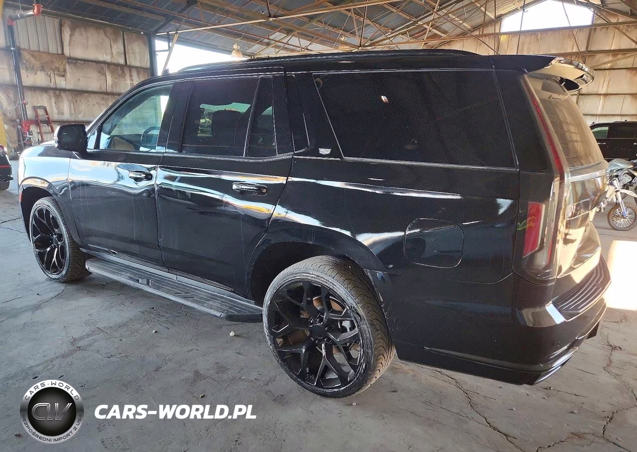 2021 Cadillac Escalade Sport Platinum VIN:1GYS4GKL3MR435961 - 2
