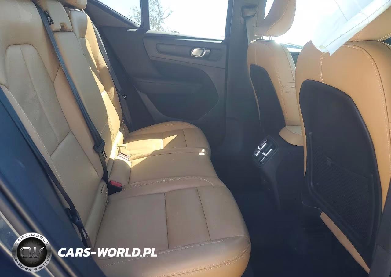 2020 Volvo Xc40 T5 Inscription VIN:YV4162UL5L2171321 - 11