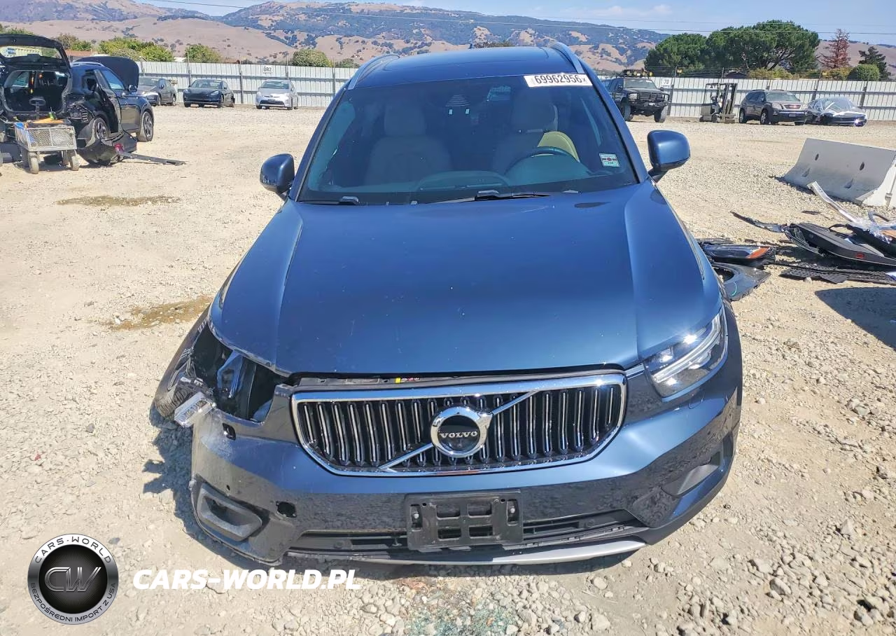 2020 Volvo Xc40 T5 Inscription VIN:YV4162UL5L2171321 - 5