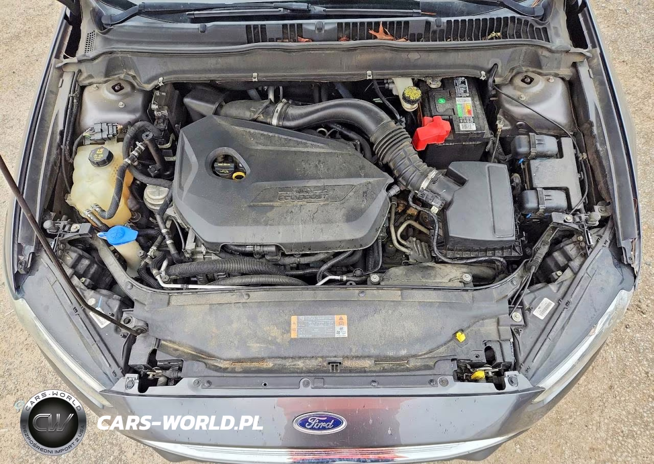 2013 Ford Fusion Se VIN:3FA6P0HR1DR289510 - 11