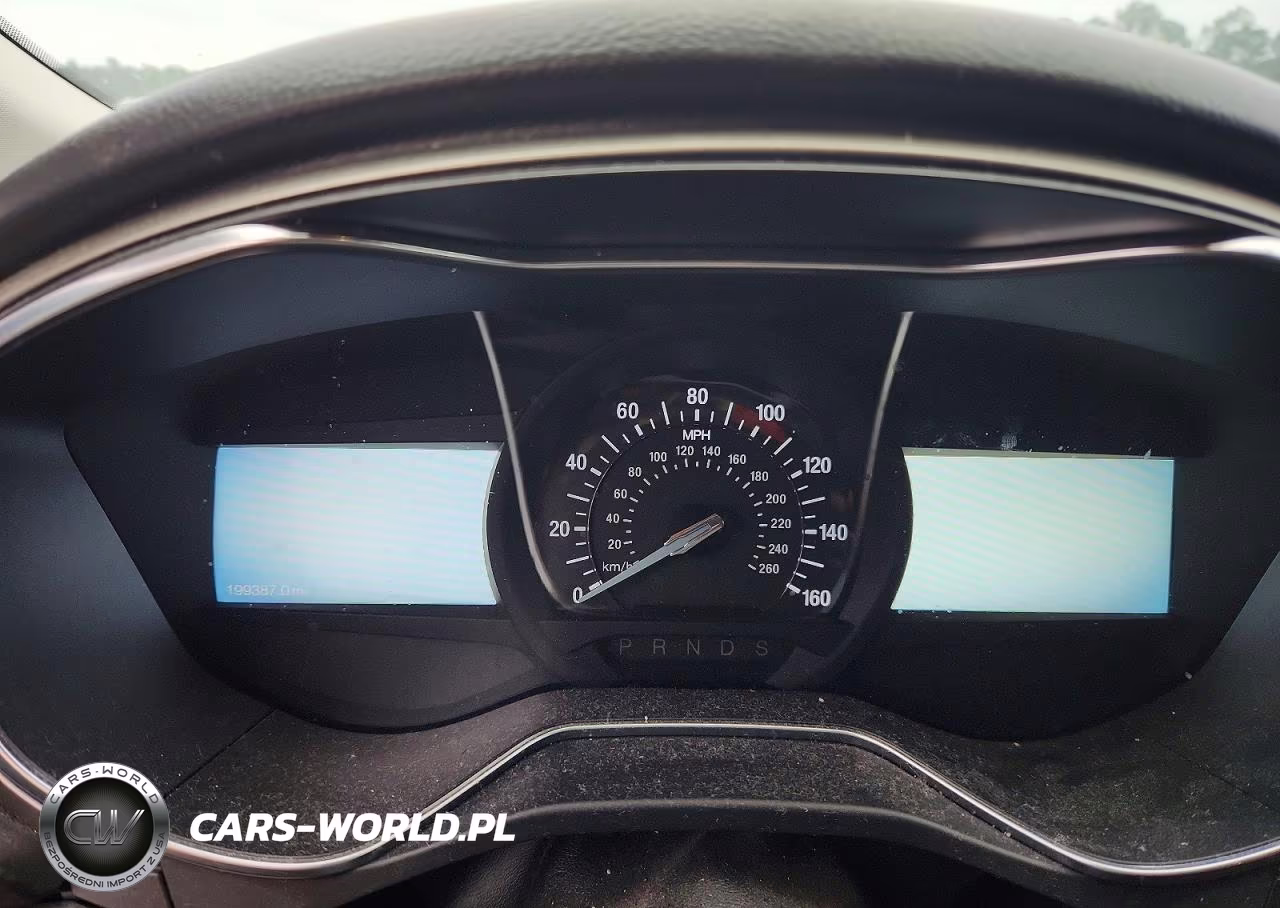 2013 Ford Fusion Se VIN:3FA6P0HR1DR289510 - 9
