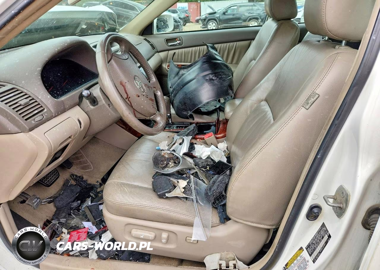 2005 Toyota Camry Xle V6 VIN:4T1BF30K45U607069 - 7