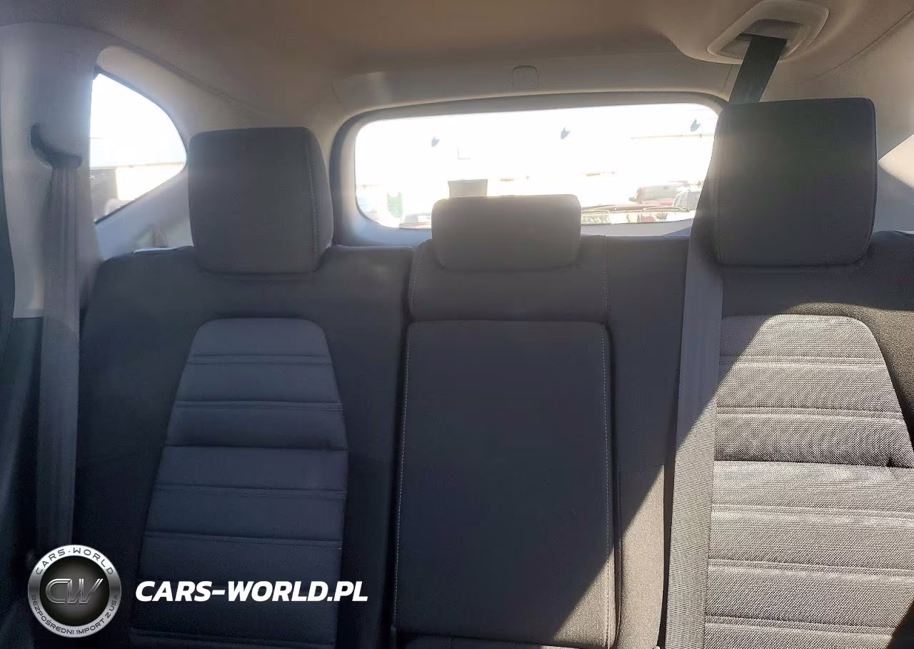 2021 Honda Cr-V Ex VIN:7FARW2H5XME022391 - 10