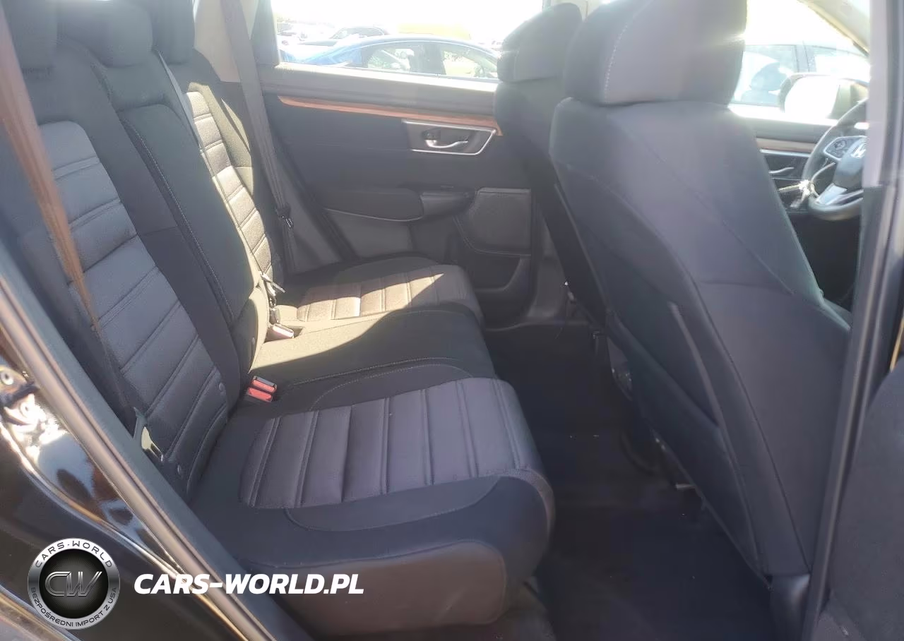 2021 Honda Cr-V Ex VIN:7FARW2H5XME022391 - 11