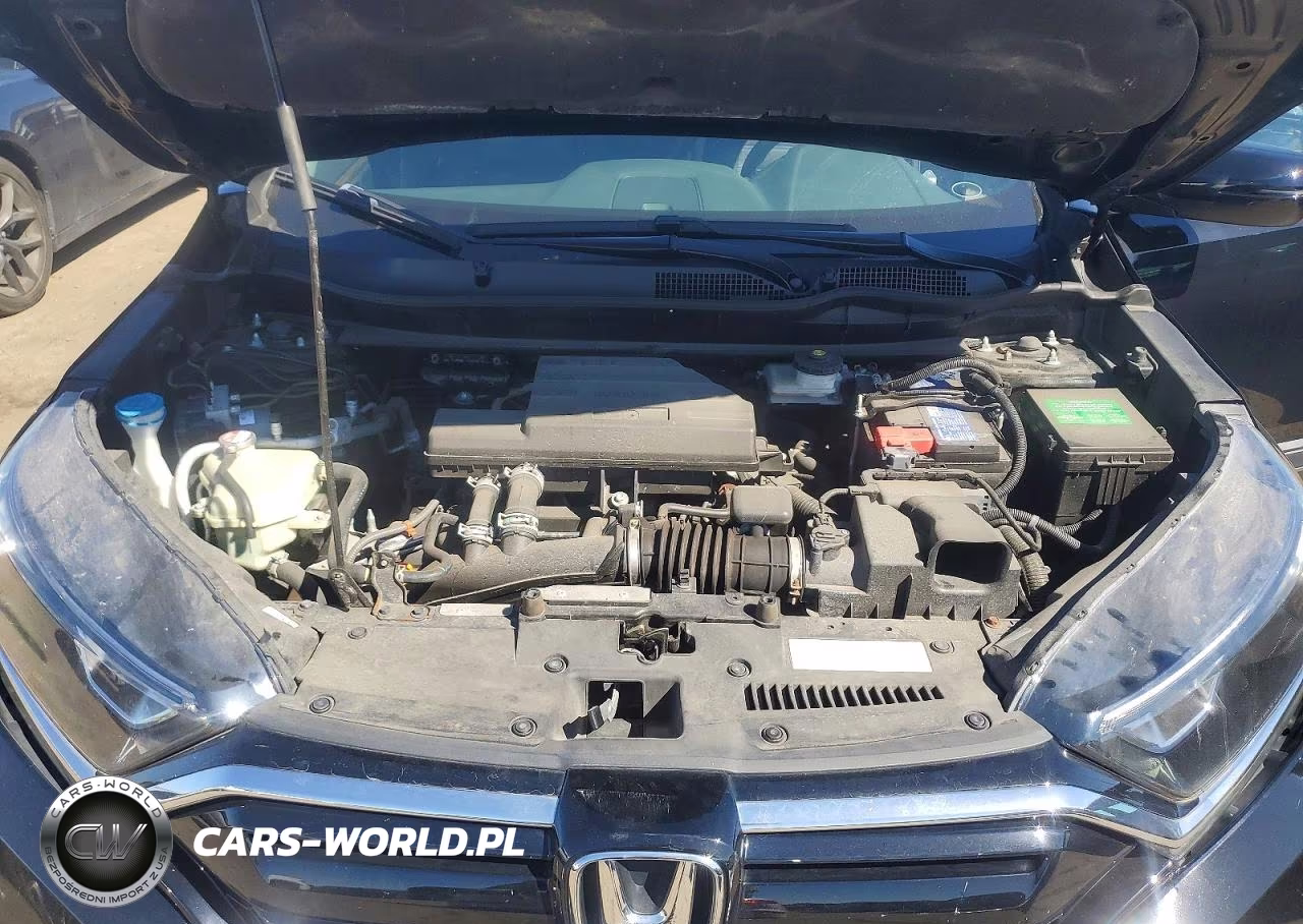 2021 Honda Cr-V Ex VIN:7FARW2H5XME022391 - 12