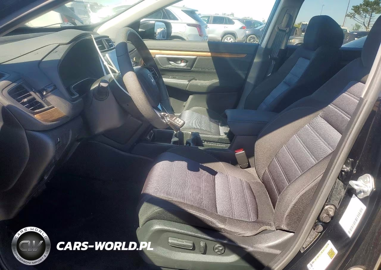 2021 Honda Cr-V Ex VIN:7FARW2H5XME022391 - 7