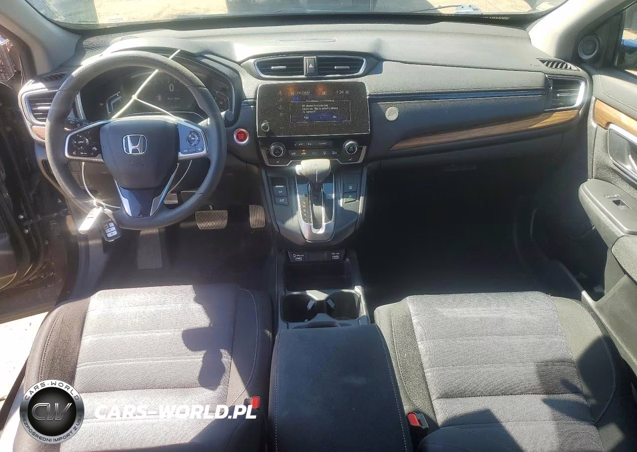 2021 Honda Cr-V Ex VIN:7FARW2H5XME022391 - 8