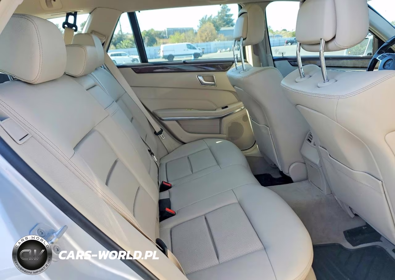2016 Mercedes-Benz E 350 4Matic Wagon VIN:WDDHH8JB2GB242321 - 10