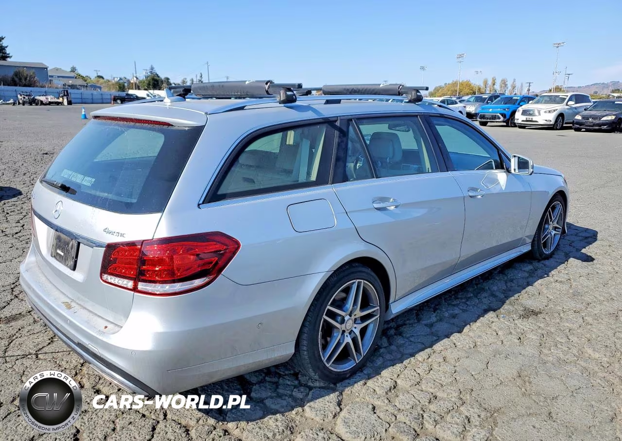 2016 Mercedes-Benz E 350 4Matic Wagon VIN:WDDHH8JB2GB242321 - 3