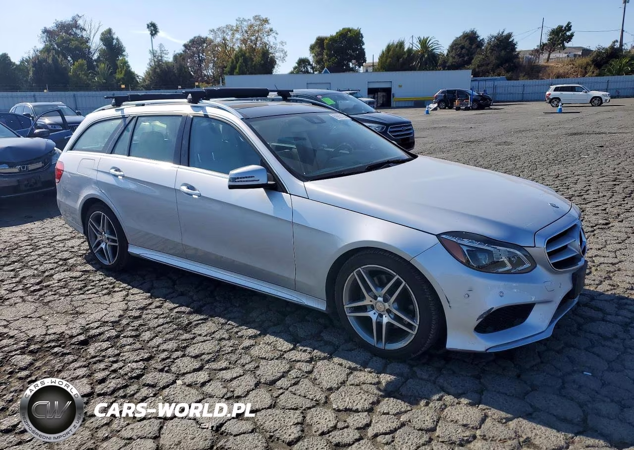2016 Mercedes-Benz E 350 4Matic Wagon VIN:WDDHH8JB2GB242321 - 4