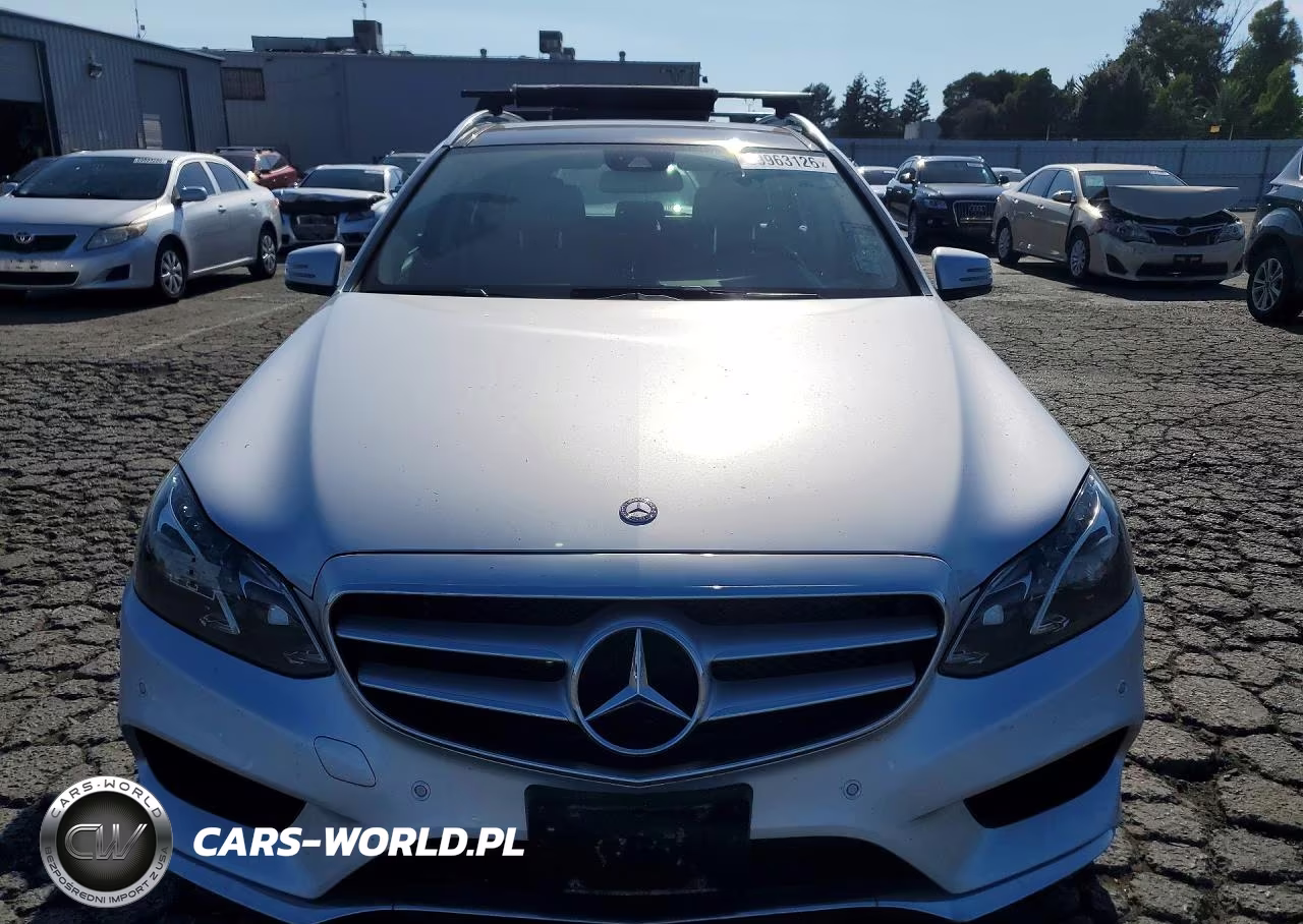 2016 Mercedes-Benz E 350 4Matic Wagon VIN:WDDHH8JB2GB242321 - 5