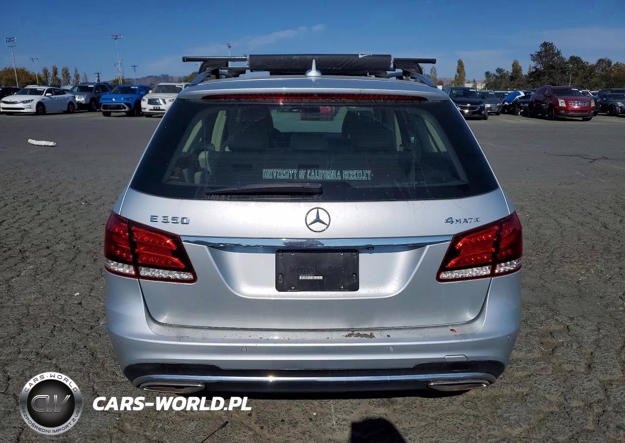 2016 Mercedes-Benz E 350 4Matic Wagon VIN:WDDHH8JB2GB242321 - 6