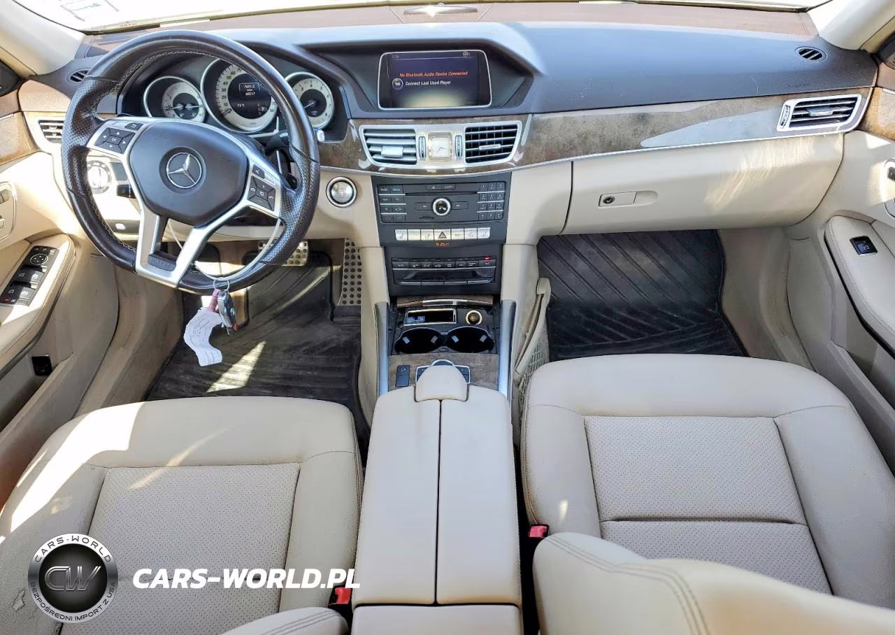 2016 Mercedes-Benz E 350 4Matic Wagon VIN:WDDHH8JB2GB242321 - 8