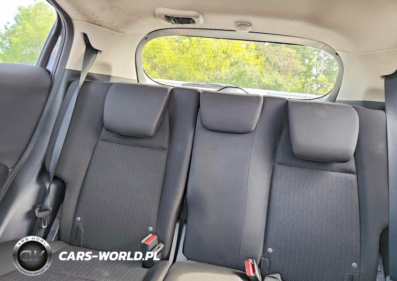 2017 Honda Hr-V Ex VIN:3CZRU6H5XHM719564 - 10