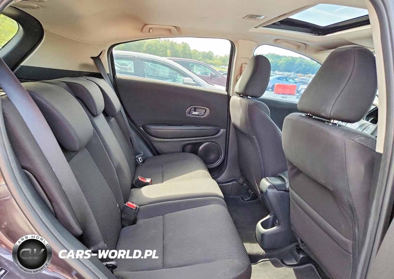 2017 Honda Hr-V Ex VIN:3CZRU6H5XHM719564 - 11