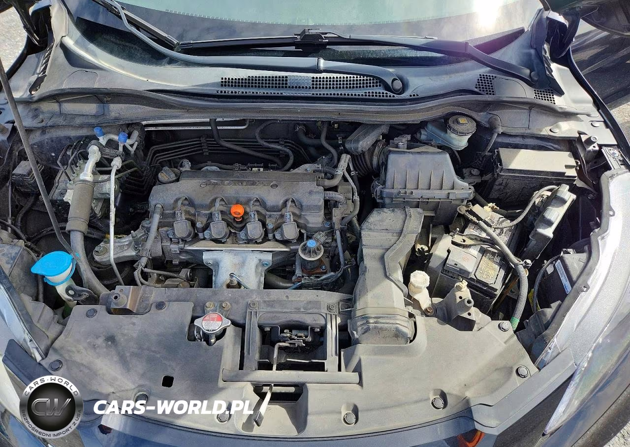 2017 Honda Hr-V Ex VIN:3CZRU6H5XHM719564 - 12