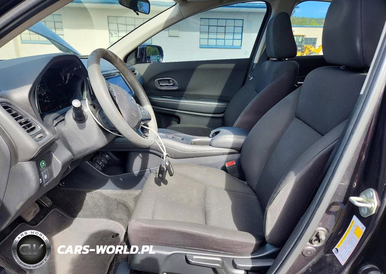 2017 Honda Hr-V Ex VIN:3CZRU6H5XHM719564 - 7