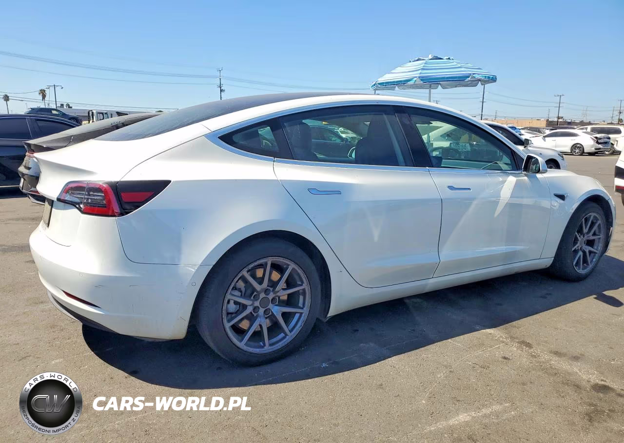 2020 Tesla Model 3 VIN:5YJ3E1EA0LF660048 - 3