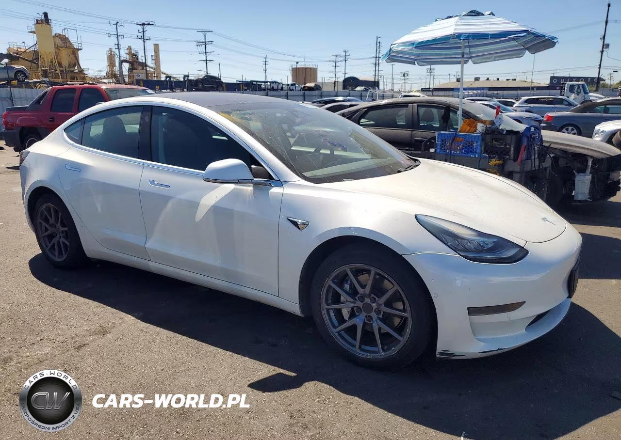 2020 Tesla Model 3 VIN:5YJ3E1EA0LF660048 - 4