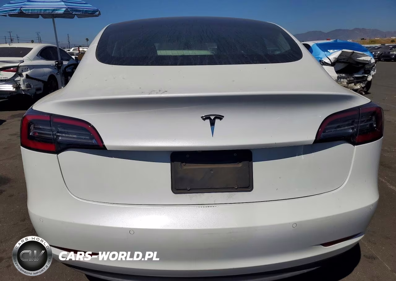 2020 Tesla Model 3 VIN:5YJ3E1EA0LF660048 - 6