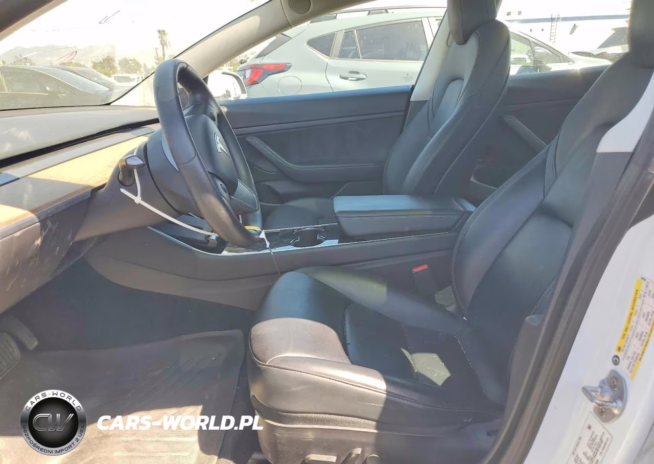2020 Tesla Model 3 VIN:5YJ3E1EA0LF660048 - 7
