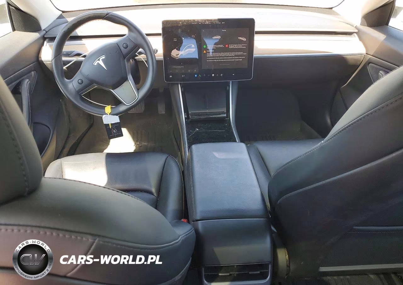 2020 Tesla Model 3 VIN:5YJ3E1EA0LF660048 - 8