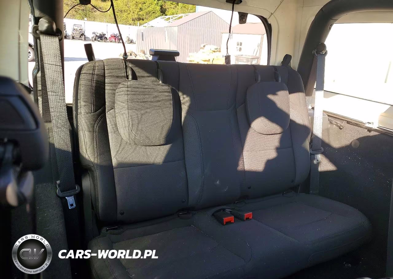 2023 Jeep Wrangler Sport VIN:1C4GJXAN4PW543891 - 11