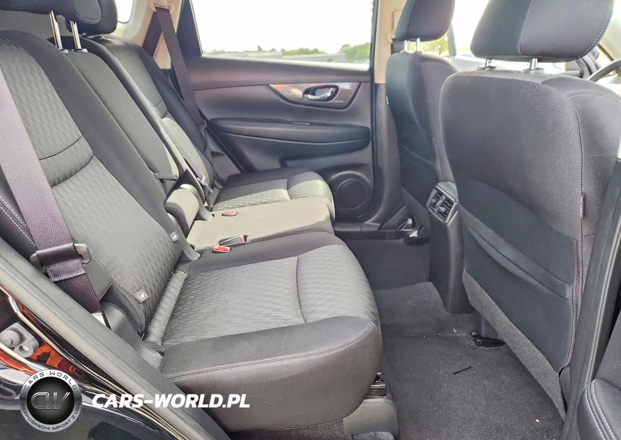 2020 Nissan Rogue Sv VIN:JN8AT2MT5LW004241 - 11