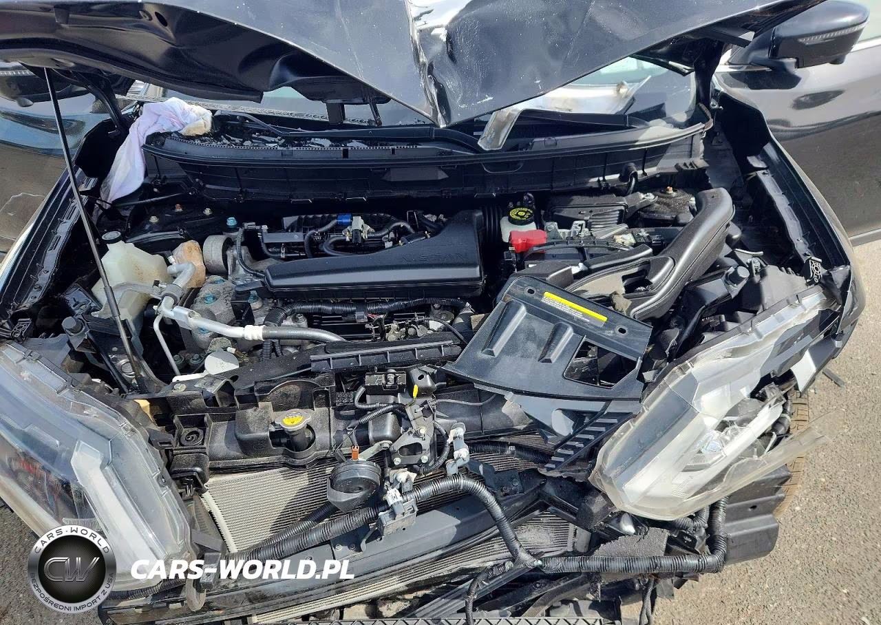 2020 Nissan Rogue Sv VIN:JN8AT2MT5LW004241 - 12