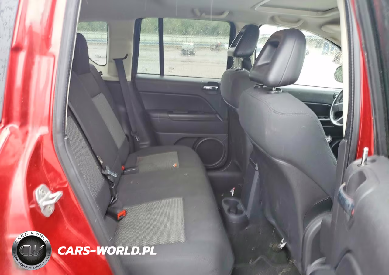 2009 Jeep Compass Sport VIN:1J4FF47B49D202668 - 11