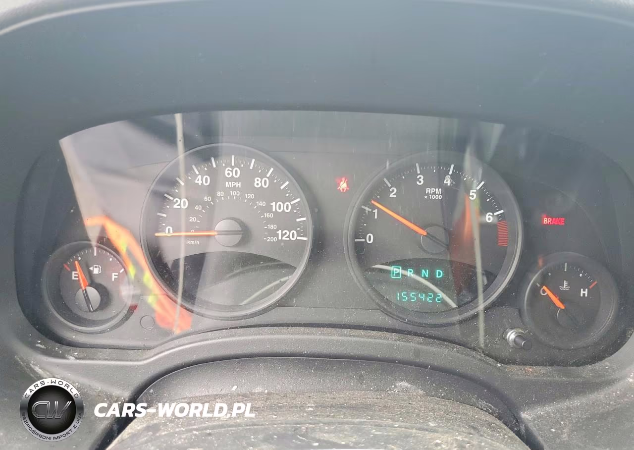 2009 Jeep Compass Sport VIN:1J4FF47B49D202668 - 9