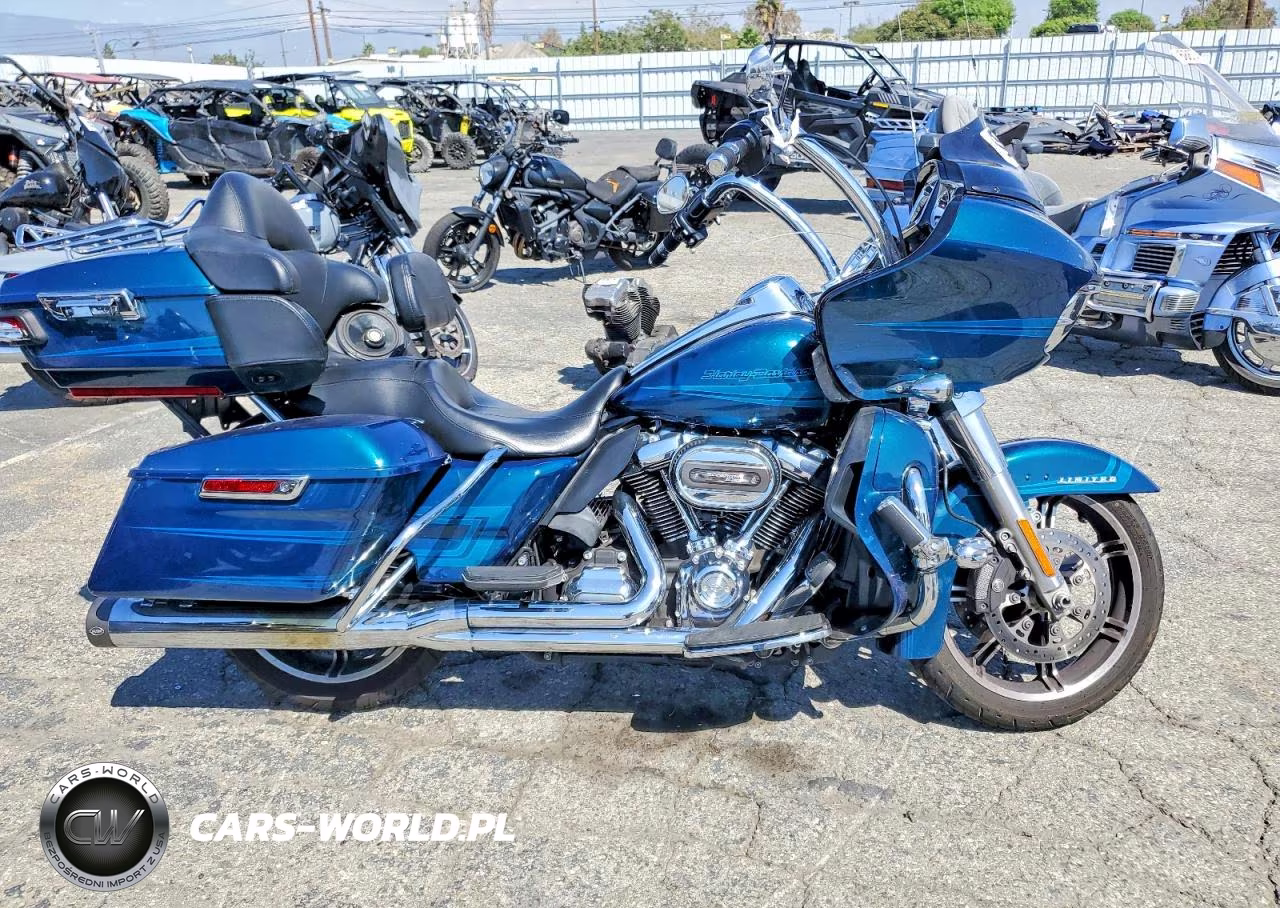 2020 Harley-Davidson Fltrk