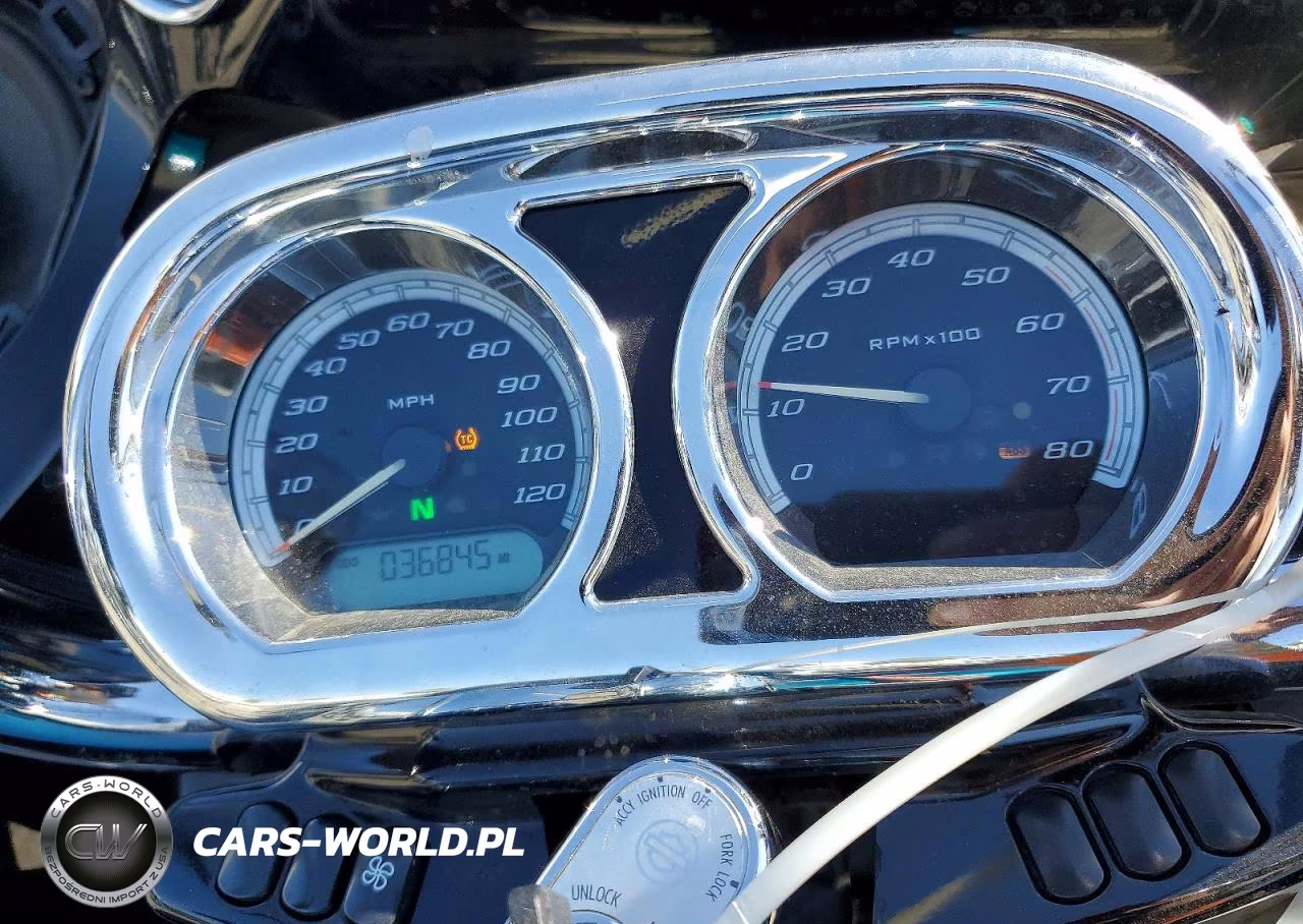 2020 Harley-Davidson Fltrk VIN:1HD1KZF23LB605682 - 7