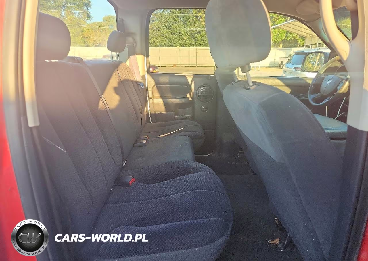 2004 Dodge Ram 2500 St VIN:3D7KA28D14G176457 - 10