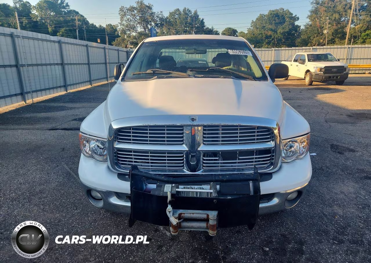 2004 Dodge Ram 2500 St VIN:3D7KA28D14G176457 - 5