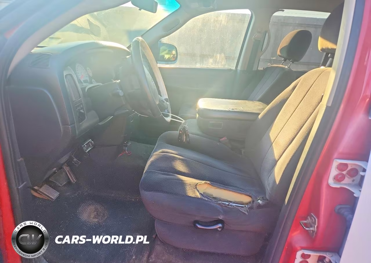 2004 Dodge Ram 2500 St VIN:3D7KA28D14G176457 - 7