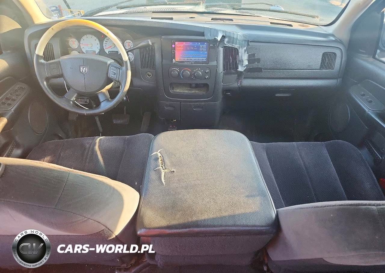 2004 Dodge Ram 2500 St VIN:3D7KA28D14G176457 - 8