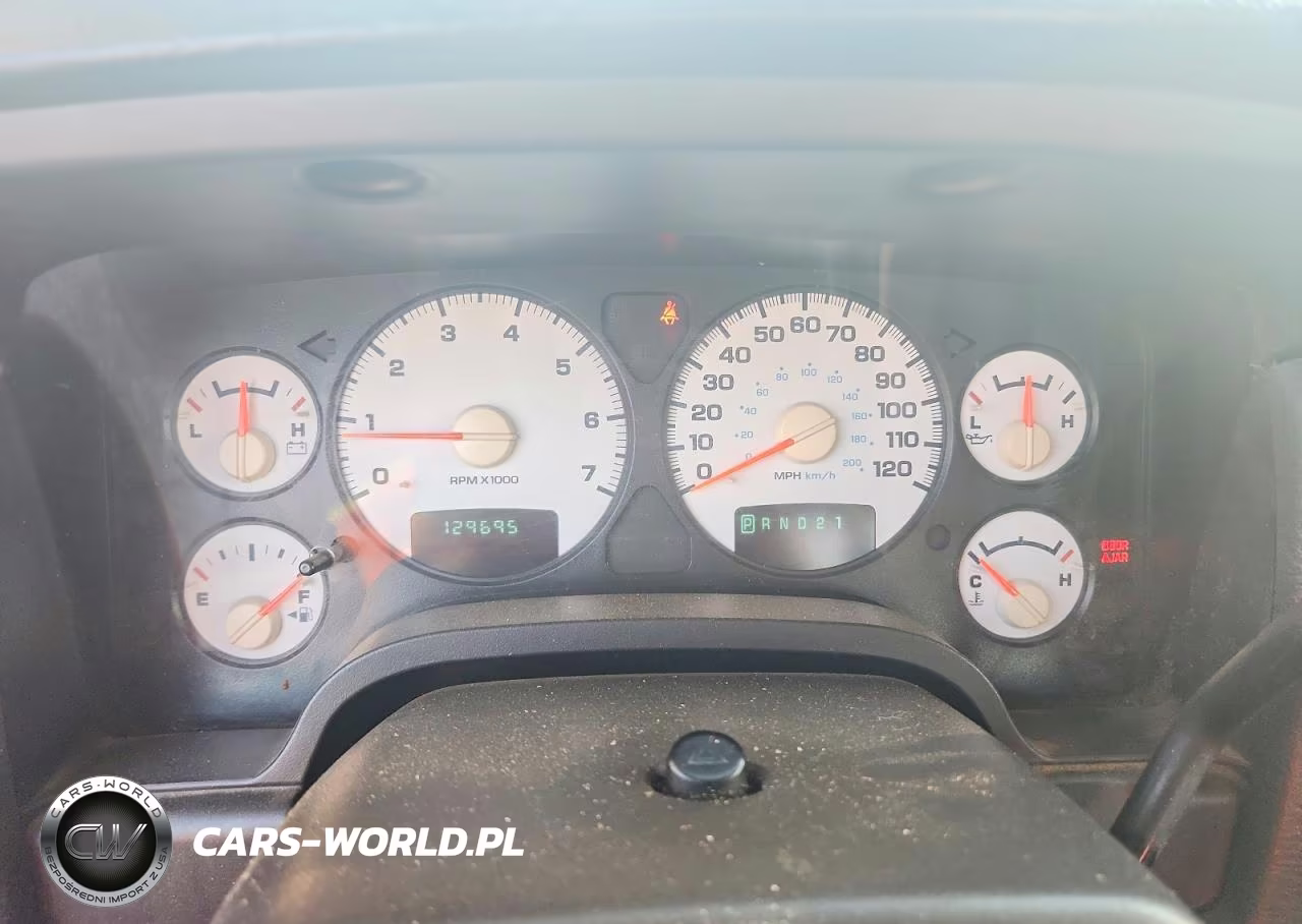 2004 Dodge Ram 2500 St VIN:3D7KA28D14G176457 - 9