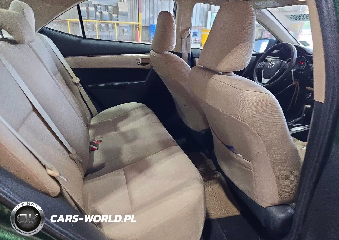 2014 Toyota Corolla Le VIN:2T1BURHE9EC177189 - 10