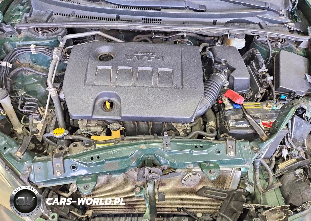 2014 Toyota Corolla Le VIN:2T1BURHE9EC177189 - 11