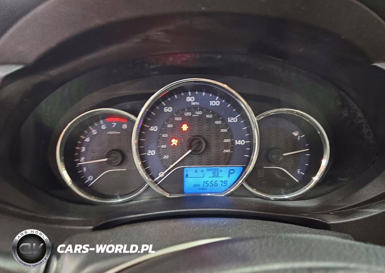 2014 Toyota Corolla Le VIN:2T1BURHE9EC177189 - 9