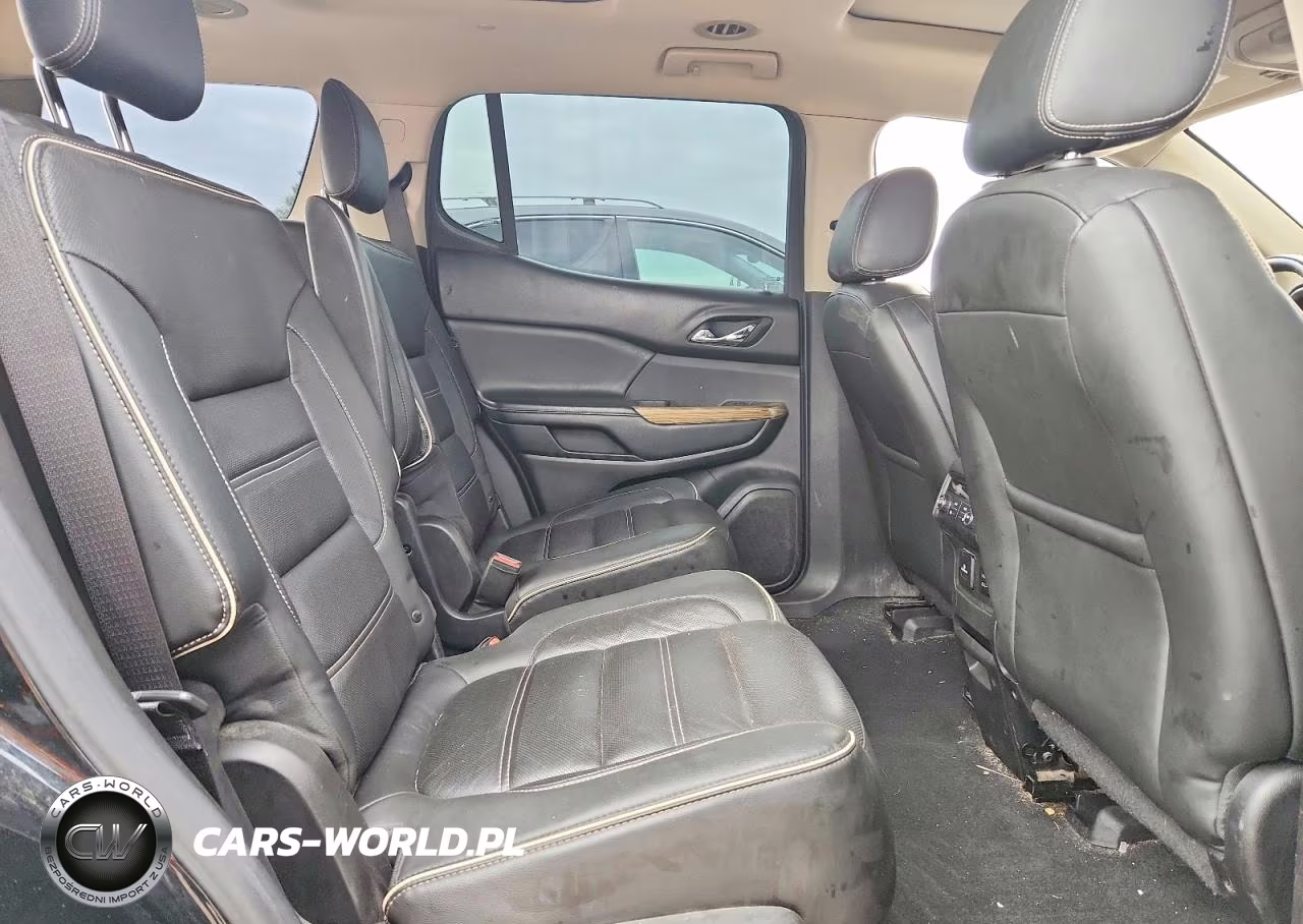2017 GMC Acadia Denali VIN:1GKKNXLS8HZ294338 - 10