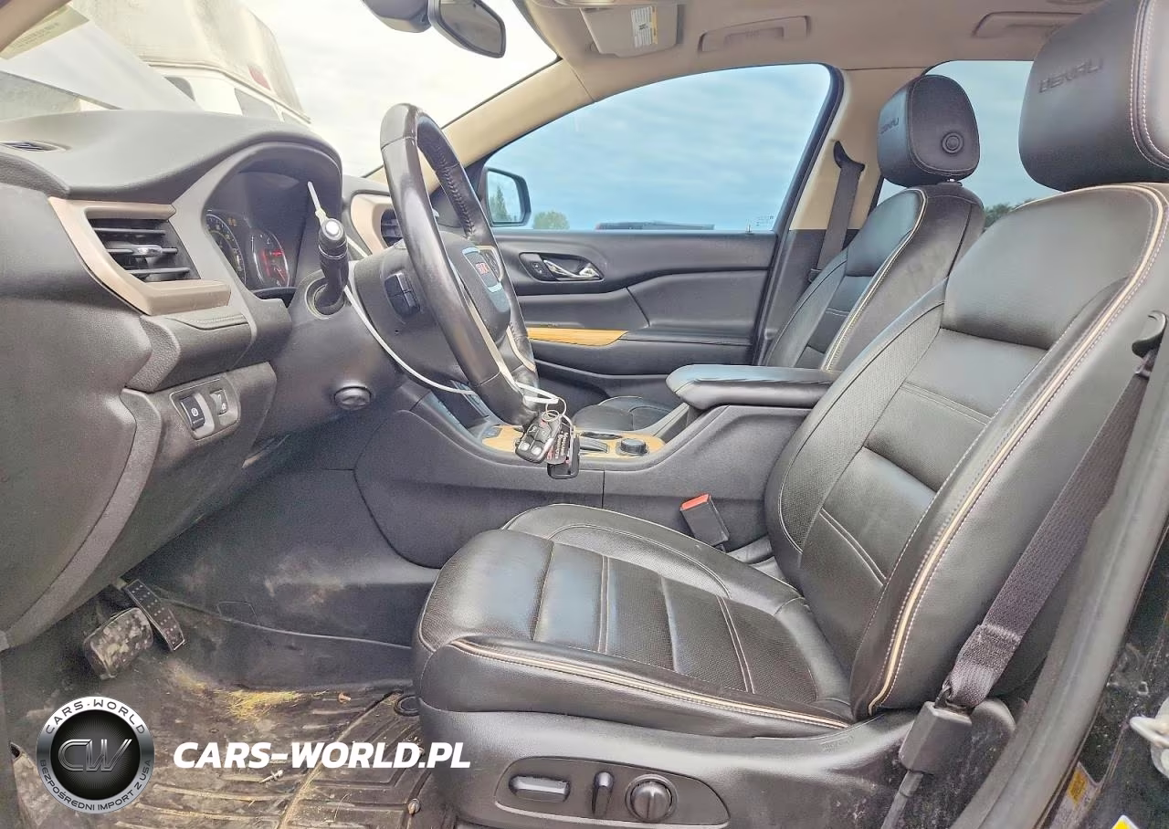 2017 GMC Acadia Denali VIN:1GKKNXLS8HZ294338 - 7