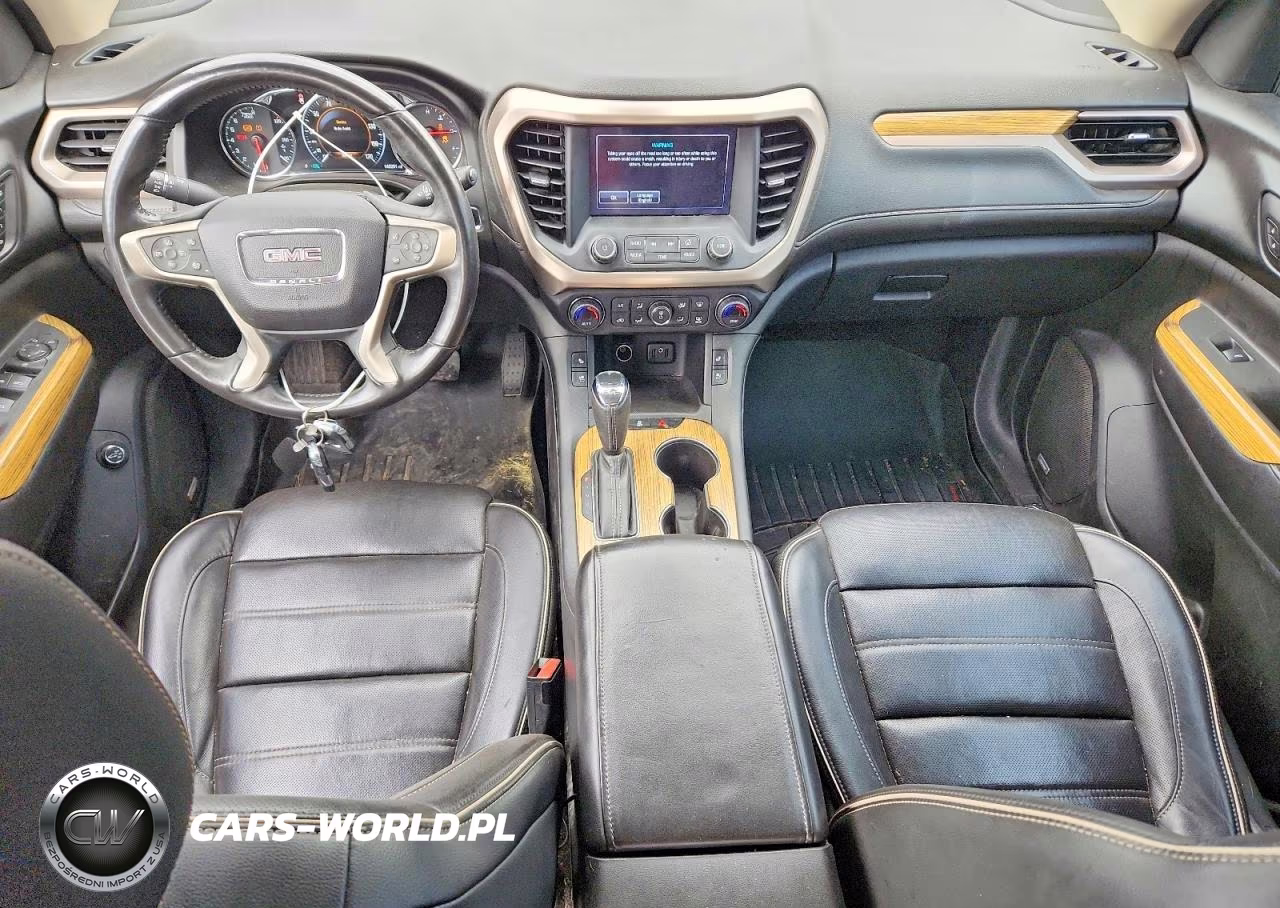 2017 GMC Acadia Denali VIN:1GKKNXLS8HZ294338 - 8