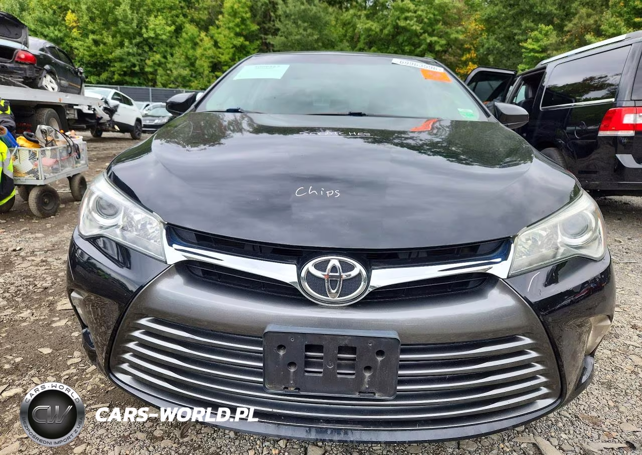 2017 Toyota Camry Le VIN:4T1BF1FK4HU635437 - 5