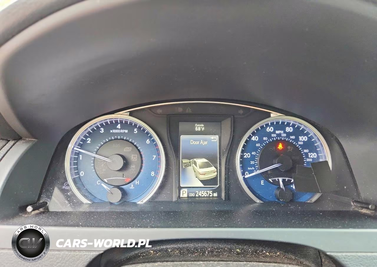 2017 Toyota Camry Le VIN:4T1BF1FK4HU635437 - 9