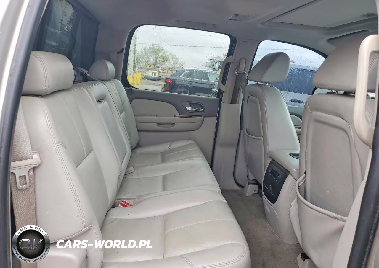 2008 GMC Sierra K1500 VIN:2GTEK13Y281173042 - 10