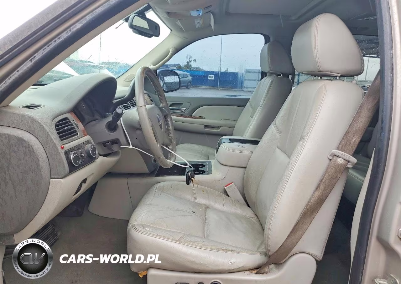 2008 GMC Sierra K1500 VIN:2GTEK13Y281173042 - 7
